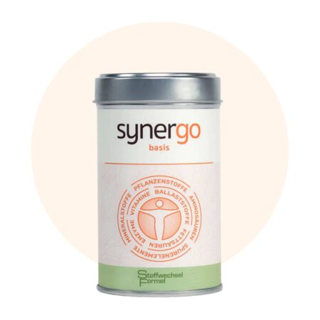 Synergo basis  Nährstoff-Komplex: Stoffwechselformel